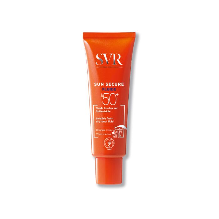 SVR Sun Secure Fluido SPF50+