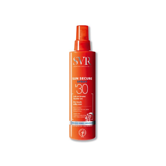 SVR Sun Secure Spray SPF30