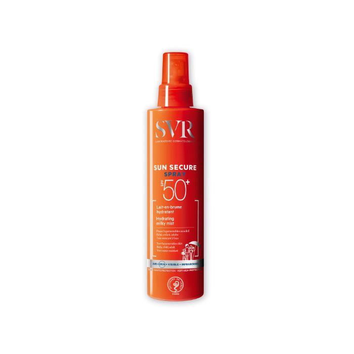 SVR Sun Secure Spray SPF50+