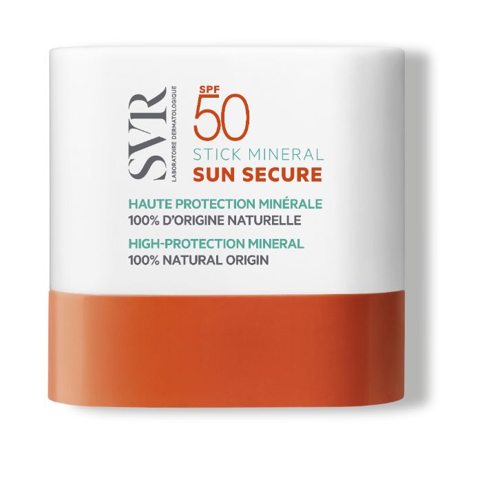 SVR Sun Secure Stick Mineral SPF50+ 10 g