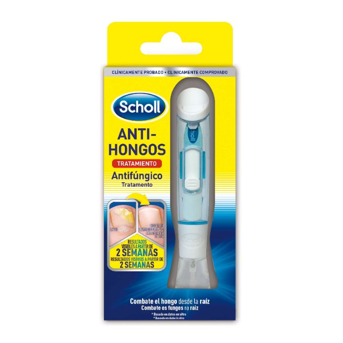 Scholl Tratamento Líquido Antifúngico Unhas 3,8ml