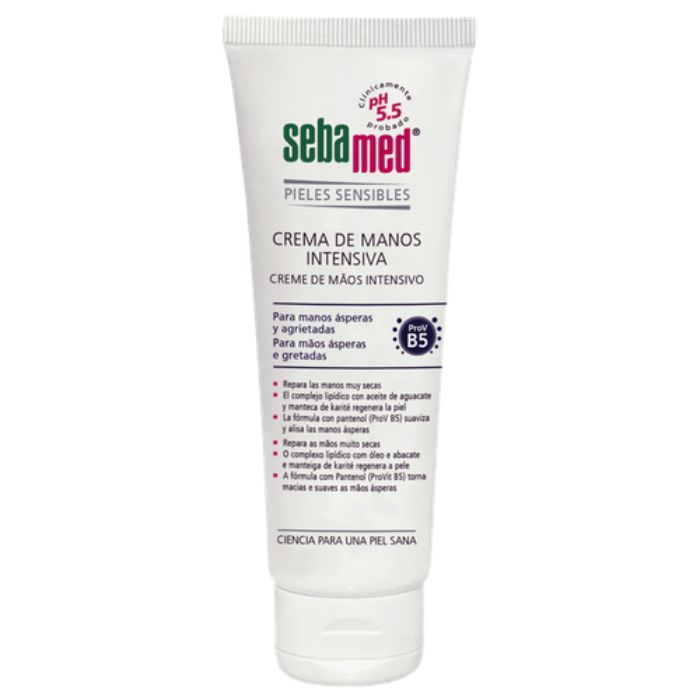 Sebamed Creme Mãos Intensivo