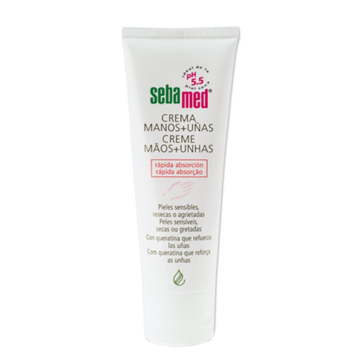 Sebamed Creme Mãos e Unhas