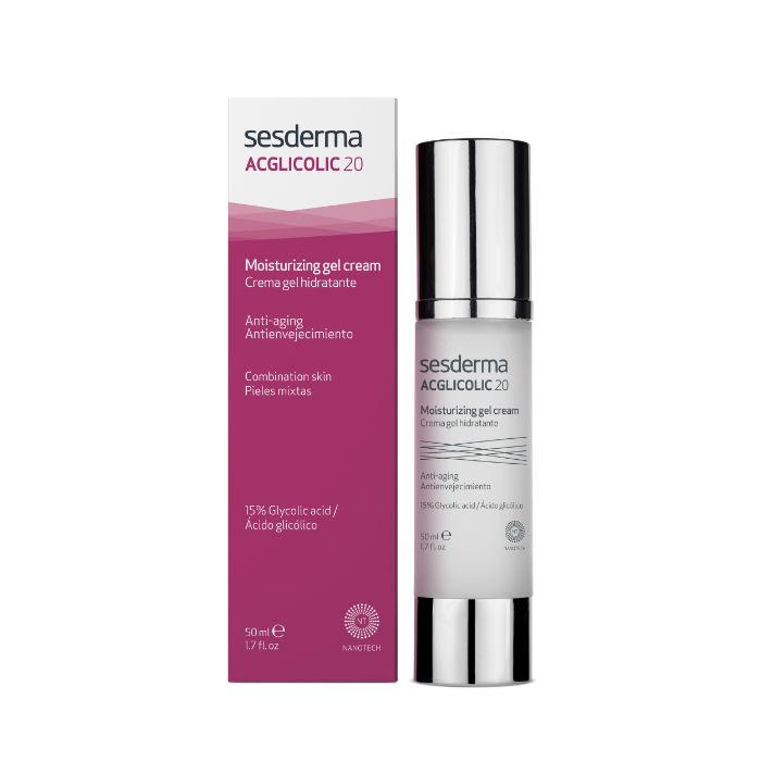 Sesderma Acglicolic 20 Creme Gel Hidratante