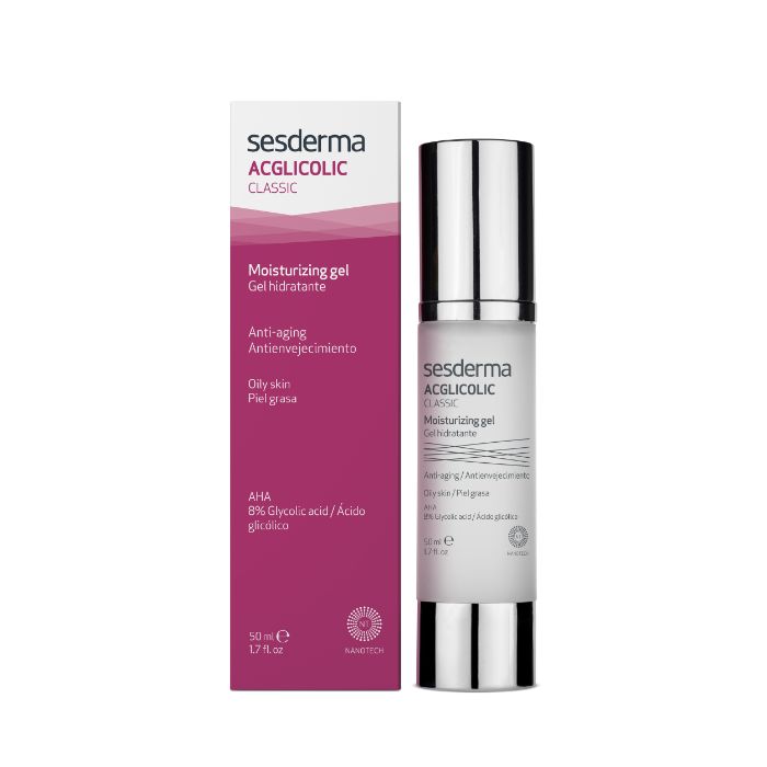 Sesderma Acglicolic Classic Gel Hidratante