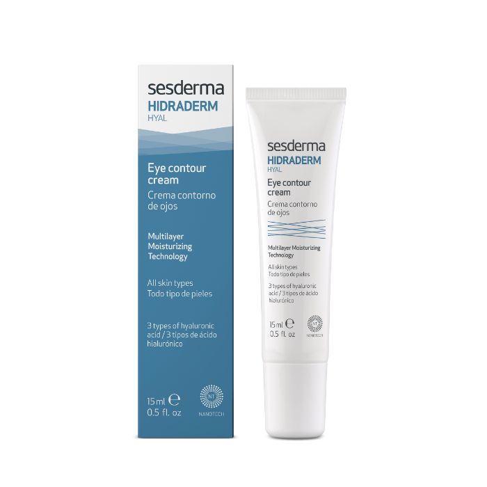 Sesderma Hidraderm Hyal Contorno de Olhos