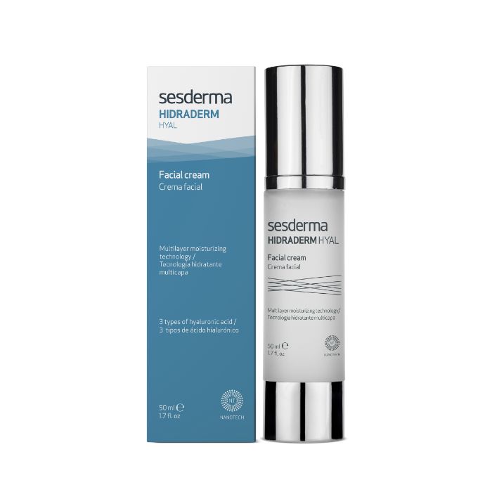 Sesderma Hidraderm Hyal Creme Facial