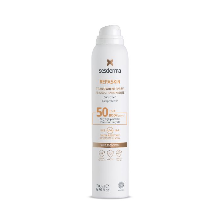 Sesderma Repaskin Corporal SPF50 Aerossol