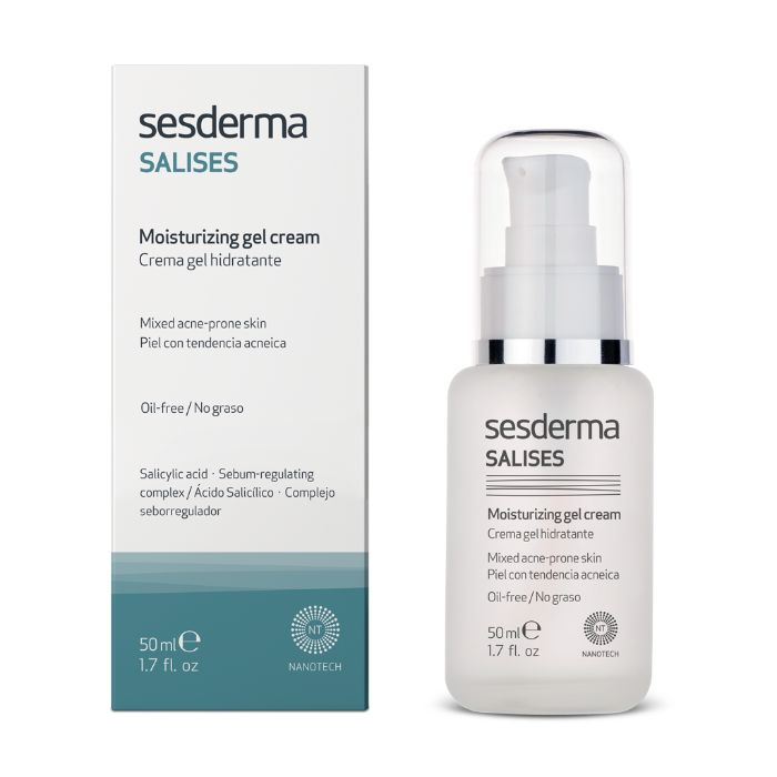 Sesderma Salises Creme Gel Hidratante