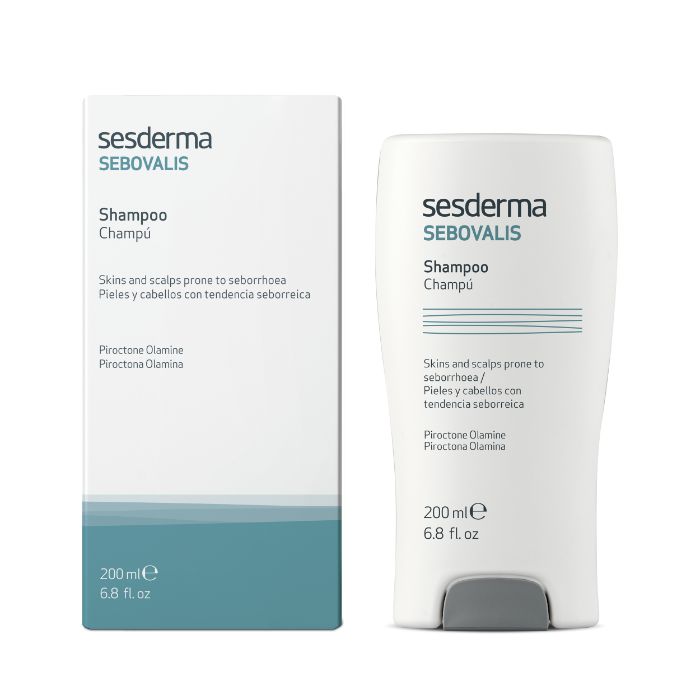 Sesderma Sebovalis Champô