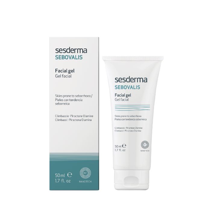 Sesderma Sebovalis Gel Facial