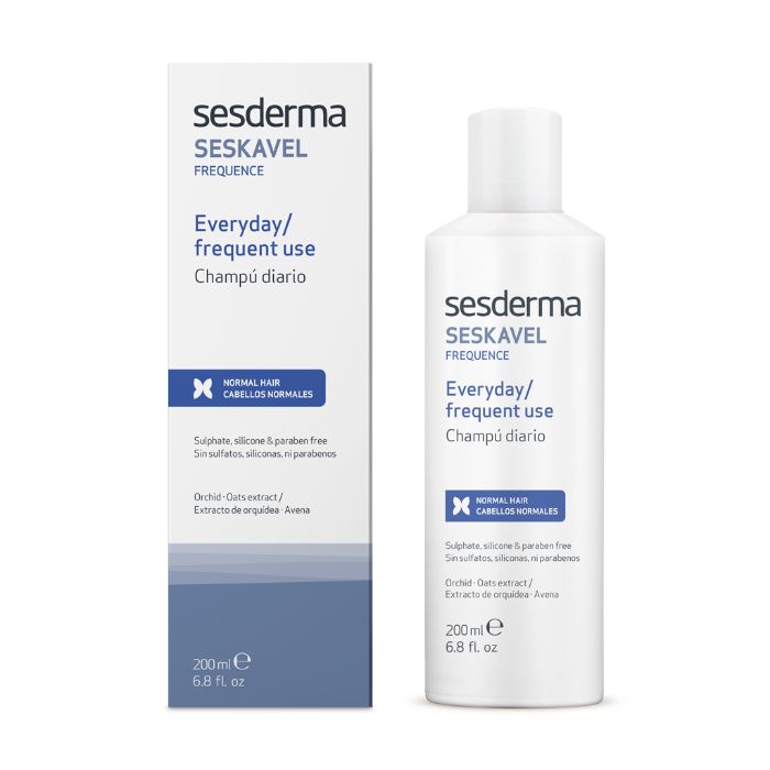 Sesderma Seskavel Frequence Champô Uso Frequente