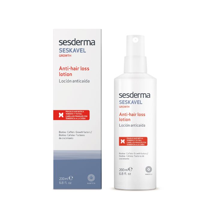 Sesderma Seskavel Growth Loção Capilar Anti-Queda