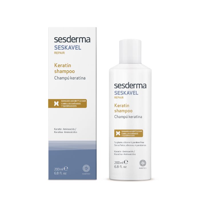 Sesderma Seskavel Repair Champô Keratina