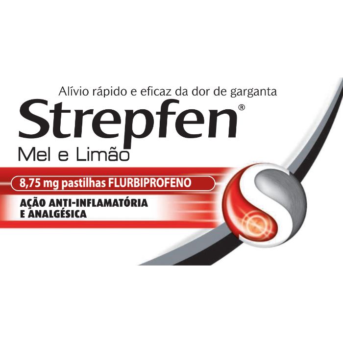 Strepfen Mel e Limão