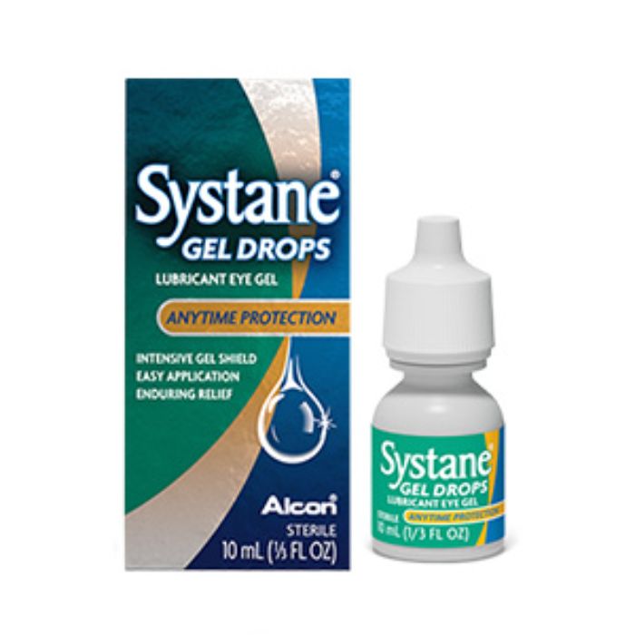 Systane Gel Drops