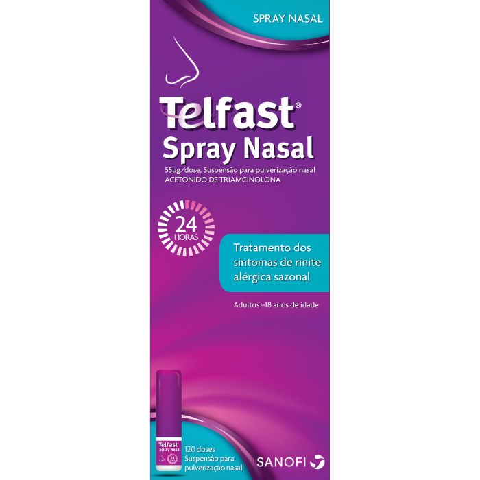 Telfast Spray Nasal