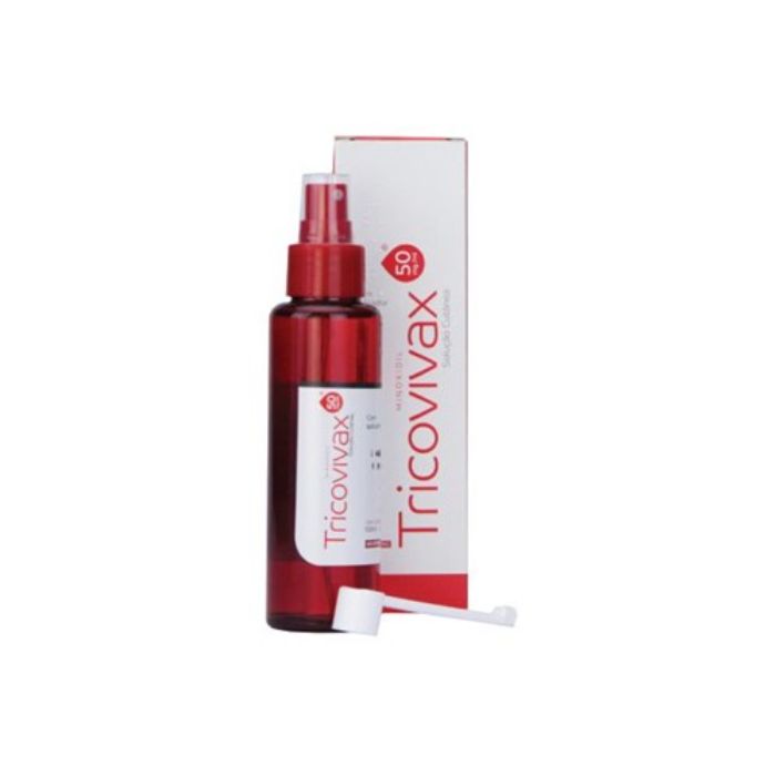 Tricovivax 50 mg/ml Solução Cutânea 100 ml