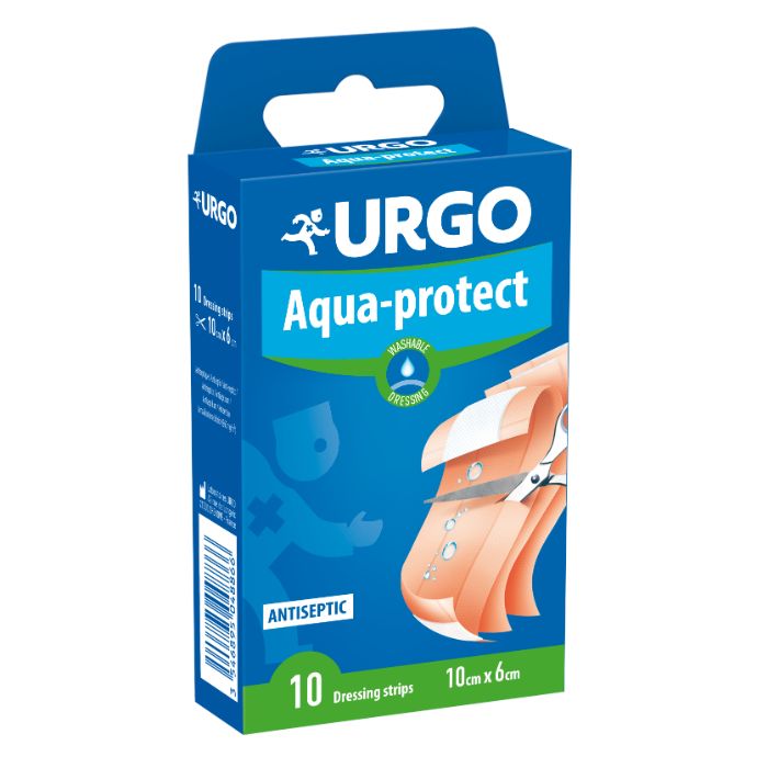 Urgo Aqua Protect Pensos 10 cm x 6 cm