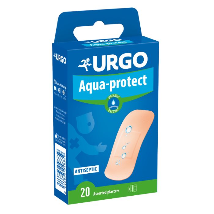 Urgo Aqua-Protect Pensos 3 Tamanhos