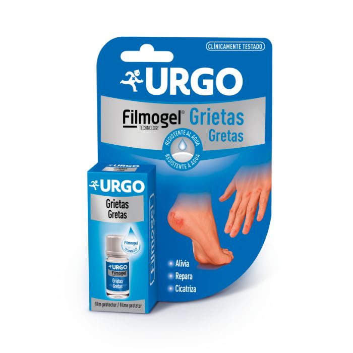 Urgo Gretas Filmogel