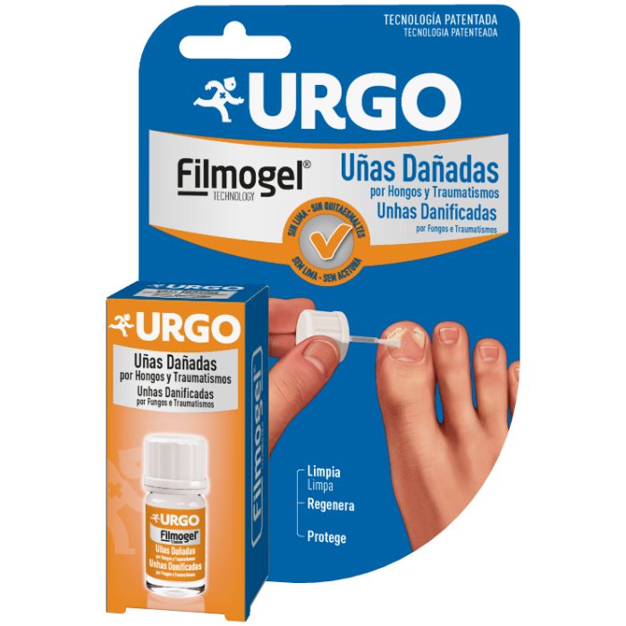 Urgo Unhas Danificadas Filmogel