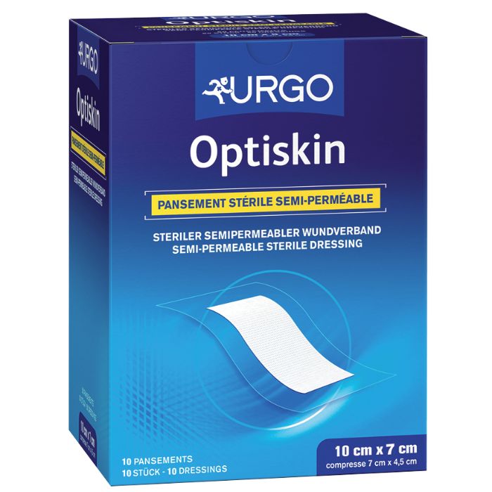 Urgo Optiskin Pensos 10 cm x 7 cm