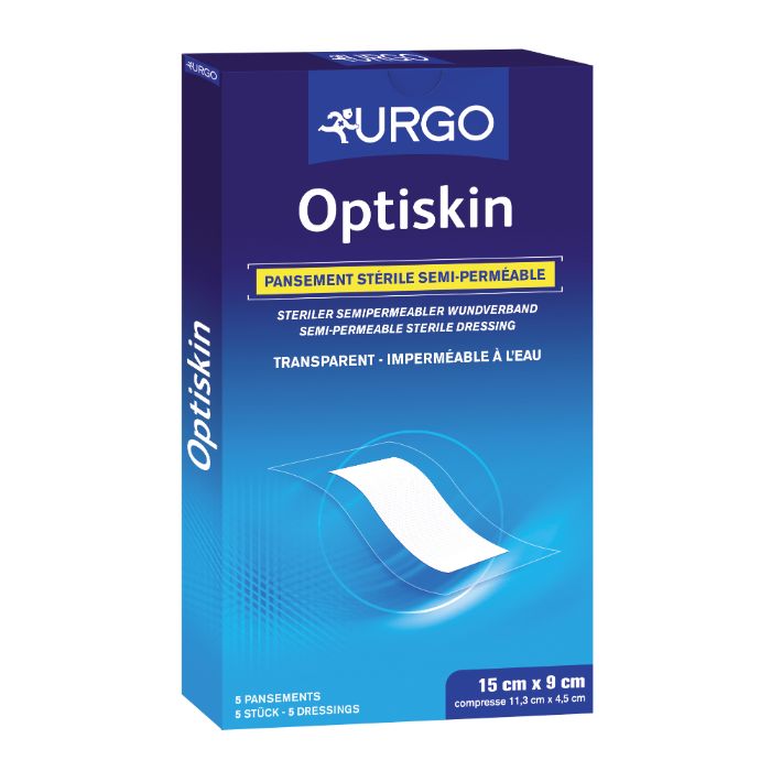 Urgo Optiskin Pensos 15 cm x 9 cm