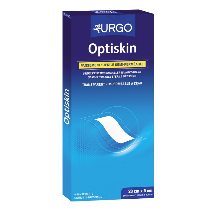 Urgo Optiskin Pensos 20 cm x 9 cm