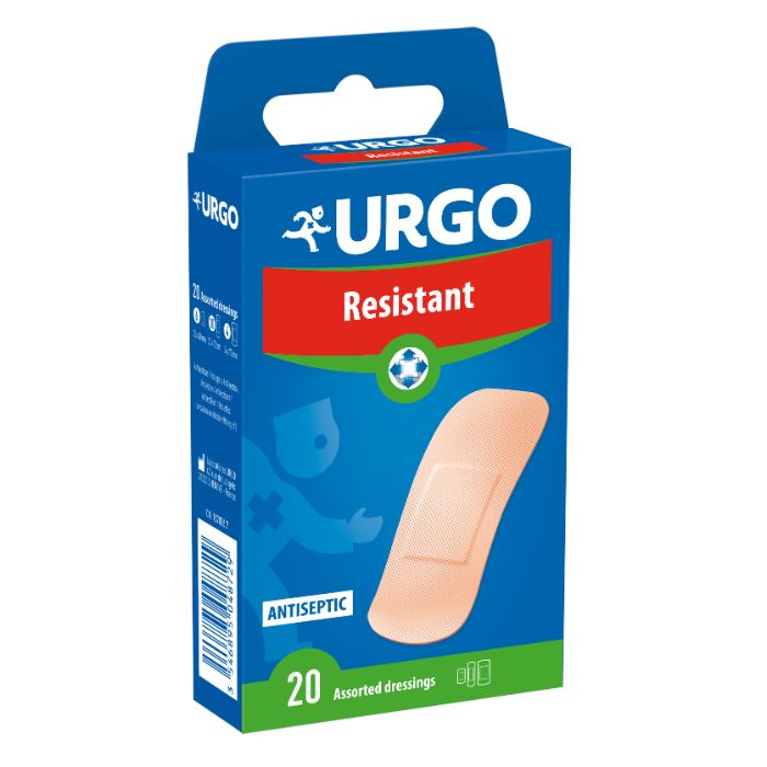 Urgo Resistant Pensos 3 Tamanhos