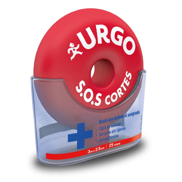 Urgo S.O.S Cortes