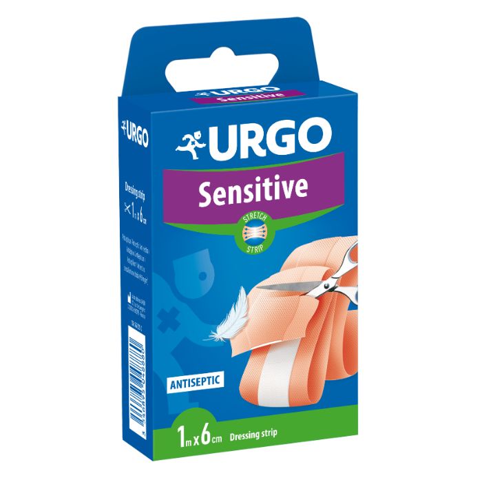 Urgo Sensitive Strech Banda