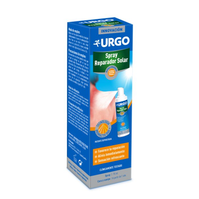 Urgo Spray Reparador Solar