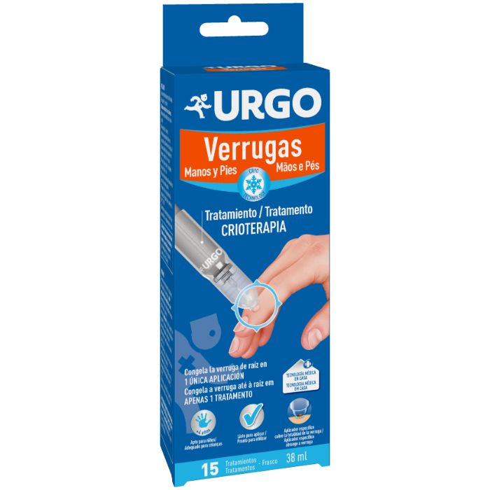 Urgo Verrugas Crioterapia