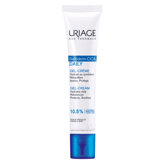 Uriage Bariéderm Cica Daily Gel-Creme