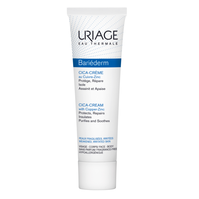 Uriage Bariéderm Cica-Creme 100ml