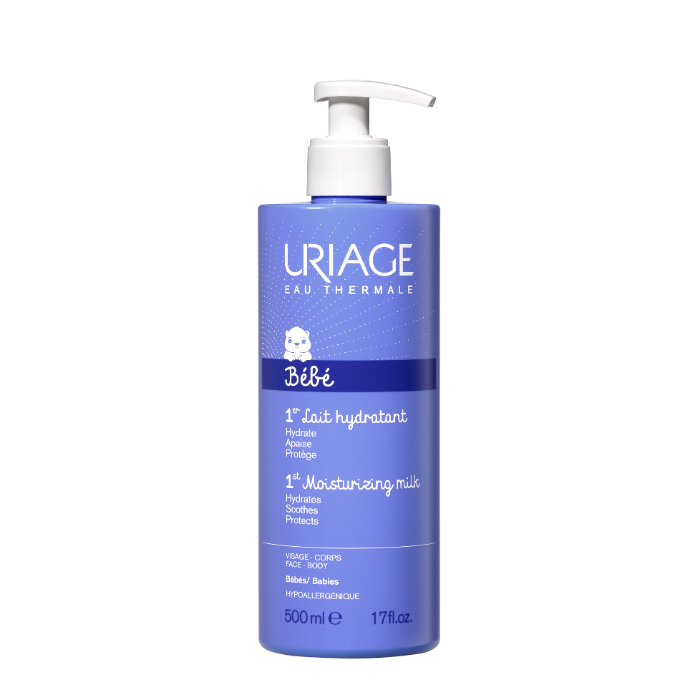 Uriage Bebé 1º Leite Hidratante 500ml