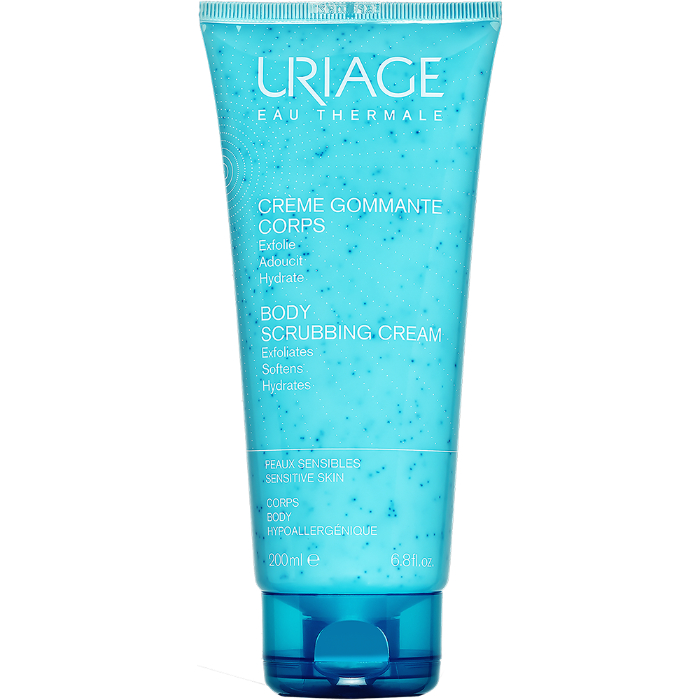 Uriage Creme Exfoliante de Corpo 200ml