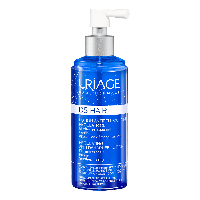 Uriage DS Hair Loção Anticaspa Reguladora 100ml