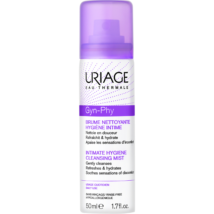 Uriage Gyn-Phy Bruma de Limpeza 50ml