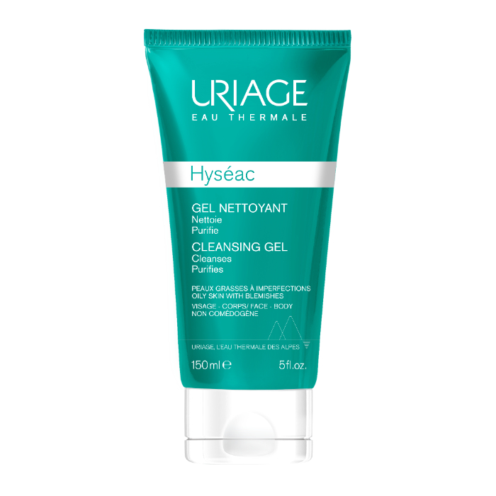 Uriage Hyseac Gel de Limpeza 150ml