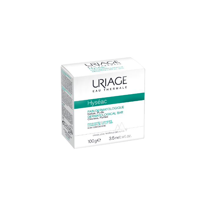 Uriage Hyseac Pain Dermatológico 100g