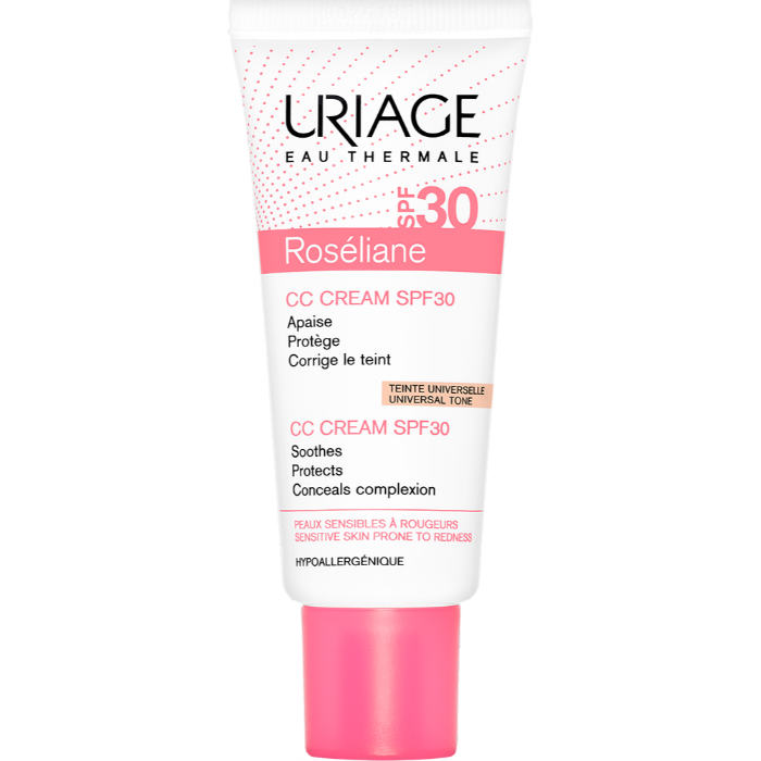 Uriage Roséliane CC Creme SPF30