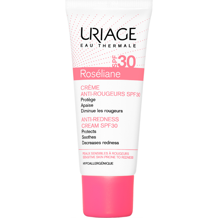 Uriage Roséliane Creme Anti-Vermelhidão SPF30