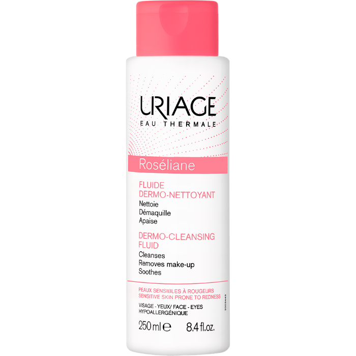 Uriage Roséliane Fluido de Limpeza 250ml