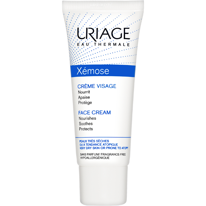 Uriage Xémose Creme de Rosto