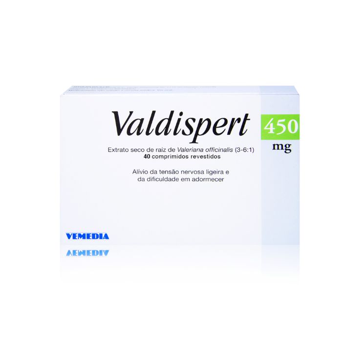 Valdispert 450 mg 40 comprimidos