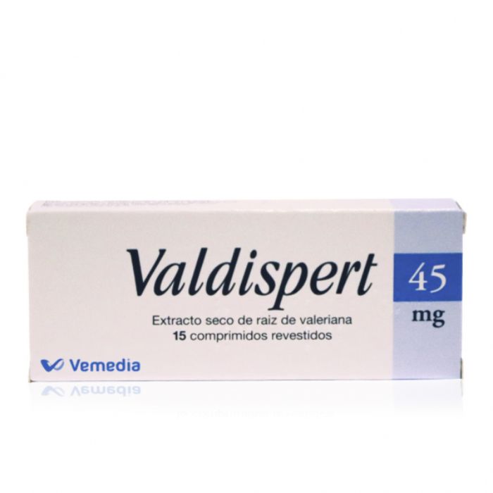 Valdispert 45 mg 15 comprimidos