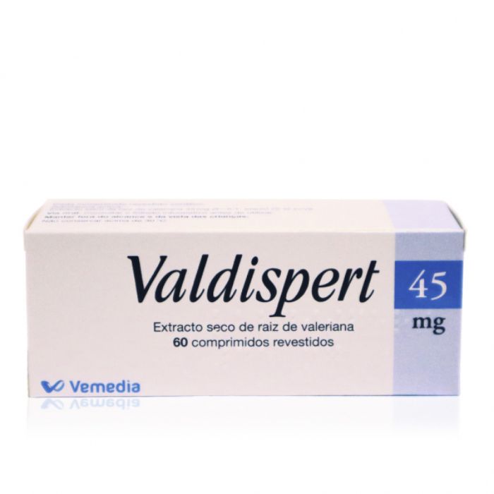 Valdispert 45 mg 60 comprimidos