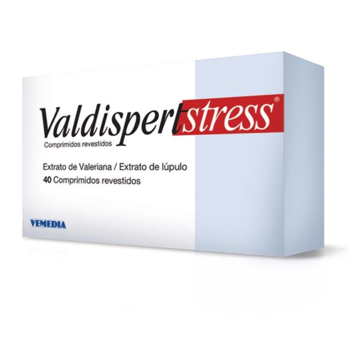 Valdispertstress